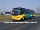 Bilet autobusowy na trasie Opole - Berlin