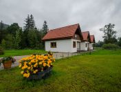 3 domki całoroczne w Szczyrku, kompleks Czyrna Solisko