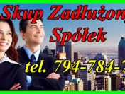 Kupimy Twoją Zadłużoną Spółkę