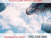 Pożyczki Hipoteczne Bez Bik! Także z Komornikiem!