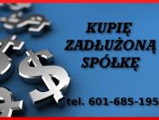 Długi w Spółce lub DG BIK ? kontrole US/KAS ?