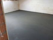 Wylewki maszynowe posadzki mixokret idealnie równy jastrych .