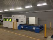 Cięcie laserowe / Gięcie / Projektowanie CAD- Alpha Group