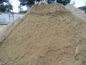 Piasek płukany do posadzek betonowych wylewek maszynowych