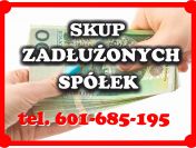 Skup Zadłużonych Spółek/JDG - Pomoc 299 ksh oraz JPK/KAS/UKS