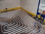 Wylewki maszynowe ogrzewanie podłogowe WARMAH