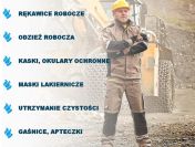 Rękawice robocze