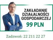 Rejestracja jednoosobowej działalności gospodarczej. Oferujemy pomoc!
