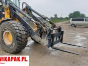 Widły Ramka Szybkozłącze Volvo, Komatsu, Liebherr, JCB