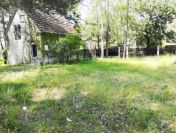 Sprzedam działkę budowlaną z domkiem letniskowym - Ładza (gm. Pokój) 10 arów.