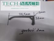 Dźwignia sprzęgła, wodzik CU500,CU400, C11MB, CU580
