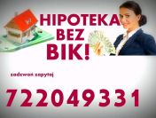 Pożyczki hipoteczne bez BIK i zbędnych formalności!