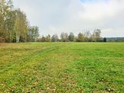 ustronna działka w Pokoju pod budowę domu