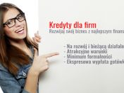 Kredyty inwestycyjne DG i spółek !