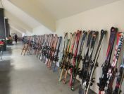 NARTY.Kiermasz narciarski w Krapkowicach-Otmęt 2 LUTY 2020 r.(Krako59)