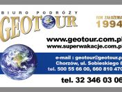 Geotour poleca hotel Oasis Park Splash w Hiszpanii - samolot