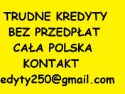 Kredyty bez przedpłat