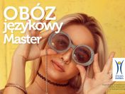 Obóz językowy Master