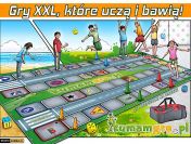 giga GRY XXL dla DZIECI do skakania i edu zabawy
