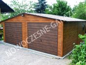 Garaże blaszane Nowość !! 7m x 6m