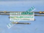 Wałek pociągowy do tokarki, frezarki, wiertarki 601273539