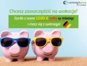 Pomocnik – Praca dla studentów bez znajomości j. niemieckiego
