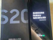 Samsung Galaxy S20 128GB dla €400, Samsung S20 Ultra 128GB dla €450