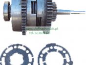 Sprzęgło elektromagnetyczne do tokarki rosyjskiej - tel. 603690320