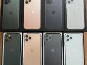 Apple iPhone 11 Pro 64GB = 400 EUR , iPhone 11 Pro Max 64GB = €430