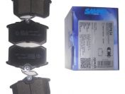 KLOCKI HAM. TYL SEAT ALTEA XL 1.9 TDI 105KM 06