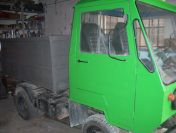 Multicar M 25 - cały na części