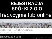 Rejestracja spółki, zakładanie firm. Kompleksowa pomoc. Sprzedam spółkę.