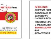 KOMPLEKSOWA OBSŁUGA BHP