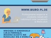 Zasiłki rodzinne (Niemcy) Kindergeld Pomoc w sprawach urzedowych