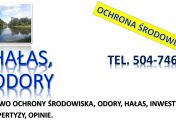 Odory z fermy, hodowli, tel. 504-746-203, smród, zapach, gnojownica, pomoc