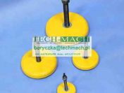 Wibroizolator poziomujący do tokarki TUJ 630M tel. 601273539