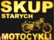 Kupię STARE ZABYTKOWE MOTOCYKLE, MOTOROWERY, MOTORY!