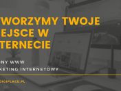 Strony www dla firm, marketing internetowy