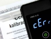 kalibracja alkomatu pro x-5 plus, legalizacja alkomatu