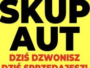 SKUP AUT każda marka 790-740-750