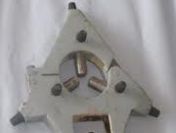 Podtrzymka stała do TUJ48, podtrzymki do tokarek