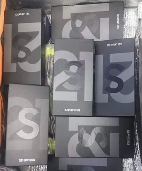 Samsung S21 Ultra 5G, Samsung S21, iPhone 13 Pro, iPhone 13 Pro Max,  - Zdjęcie 1
