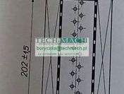 Filtr oleju do gilotyny CNTA 3150/16 tel. 601273539