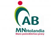 Mycie skrzynek w Bunschoten w Holandii