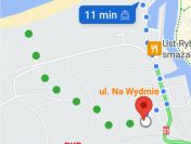 USTKA apartamenty blisko morza