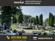 Sprzątanie grobów Opole, całoroczna opieka nad grobami