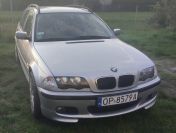Bmw e46 320d