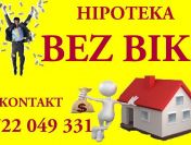 Pożyczki prywatne pod zastaw hipoteczny - Kredyty bez BIK!