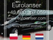 Wygodny bus z Opola do Niemiec | Opole - Berlin - Bielefeld - Rheine