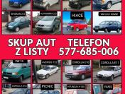 Skup Aut Sprinter Kaczka Vario 124 190